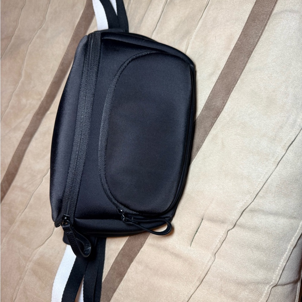 Cloud Island baby Black Belt Bag